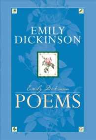 Emily Dickinson : Poems （Reprint）