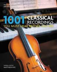 1001 Classical Recordings You Must Hear before You Die （Reprint）