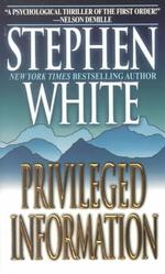 Privileged Information （Reprint）