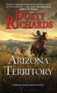 Arizona Territory (Byrnes Family Ranch)