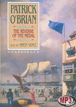 The Reverse of the Medal : Library Edition (Aubrey Maturin Series) （MP3）