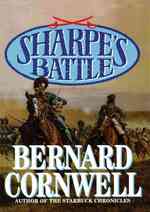 Sharpe's Battle : Library Edition （MP3 UNA）