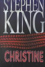 Christine (Thorndike Press Large Print Famous Authors Series) （LRG）