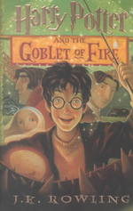 Harry Potter and the Goblet of Fire (Thorndike Young Adult) （Large Print Library Binding）