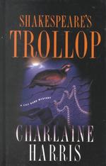 Shakespeare's Trollop (Thorndike Press Large Print Mystery Series) （LRG）