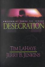 Desecration : Antichrist Takes the Throne (Basic) （Large Print）
