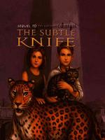 The Subtle Knife (Thorndike Press Large Print Young Adult Series) （LRG）