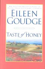 Taste of Honey : A Carson Springs Novel (Thorndike Press Large Print Basic Series) （LRG）