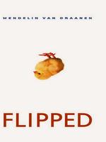 Flipped (Thorndike Press Large Print Young Adult Series) （LRG）