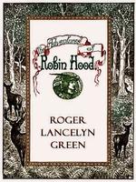 The Adventures of Robin Hood (Thorndike Press Large Print Perennial Bestsellers Series) （LRG）