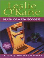 Death of a Pta Goddess (Thorndike Press Large Print Mystery Series) （LRG）
