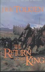 The Return of the King : Being the Third Part of the Lord of the Rings (Thorndike Press Large Print Basic Series) （LRG）