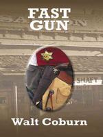 Fast Gun (Thorndike Press Large Print Paperback Series) （LRG）