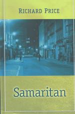 Samaritan (Thorndike Press Large Print Mystery Series) （LRG）