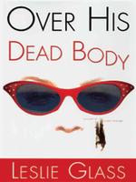 Over His Dead Body (Basic) （Large Print）