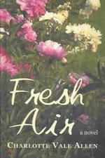 Fresh Air (Allen, Charlotte Vale (Large Print)) （LRG）
