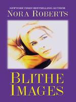 Blithe Images (Thorndike Press Large Print Romance Series) （LRG）
