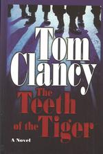 The Teeth of the Tiger (Thorndike Press Large Print Basic Series) （LRG）