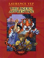 The Tiger's Apprentice (Thorndike Press Large Print Juvenile Series) （LRG）