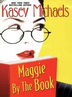 Maggie by the Book (Thorndike Press Large Print Americana Series) （LRG）