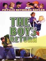 The Boys Return (Thorndike Press Large Print Juvenile Series) （LRG）