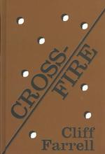 Cross-Fire (Thorndike Large Print Western Series) （LRG）