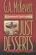 Just Desserts (Thorndike Press Large Print Paperback Series) （LRG）