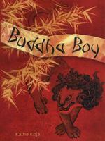 Buddha Boy (Thorndike Press Large Print Young Adult Series) （LRG）