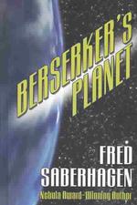 Berserker's Planet (Thorndike Press Large Print Science Fiction Series) （LRG）