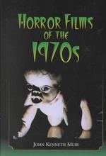 Horror Films of the 1970s