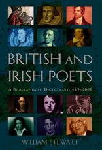 イギリス・アイルランド詩人人名事典<br>British and Irish Poets : A Biographical Dictionary 449-2006
