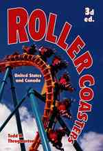Roller Coasters : United States and Canada （3TH）