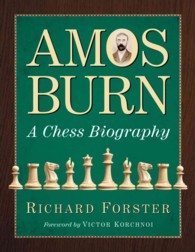 Amos Burn : A Chess Biography