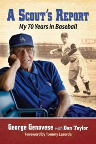 A Scout's Report : My 70 Years in Baseball
