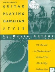 Guitar Playing Hawaiian Style （PAP/COM）