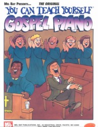 You Can Teach Yourself Gospel Piano （PAP/COM）