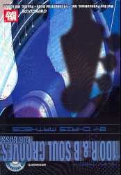 100 R & B Soul Grooves for Bass (Qwik Guide Series) （PAP/COM）