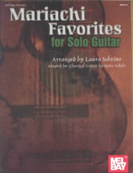 Mariachi Favorites for Solo Guitar