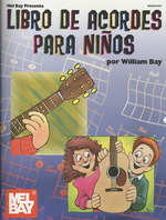 Libro De Acordes Para Ninos/Guitar Chords for Children