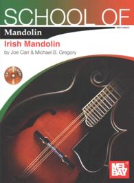 School of Mandolin : Irish Mandolin （PAP/COM）
