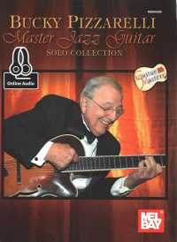 Master Jazz Guitar : Solo Collection (Guitar Masters) （SPI PAP/PS）