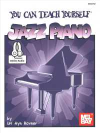You Can Teach Yourself Jazz Piano (You Can Teach Yourself) （PAP/PSC）