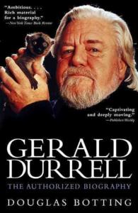 Gerald Durrell : The Authorized Biography