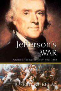 Jefferson's War : America's First War on Terror 1801-1805