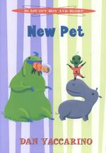 Blast Off Boy and Blorp: New Pet