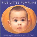Five Little Pumpkins （BRDBK）