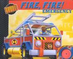 Fire, Fire! Emergency (Tough Stuff) （BRDBK）
