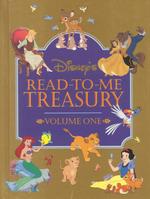 Disneys Read to Me Treasury 〈1〉