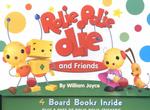 Rolie Polie Olie and Friends Box (4-Volume Set) : With Stickers! (Rolie Polie Olie) （BRDBK）