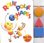 Rolie Polie Shapes : Boardbook (Rolie Polie Olie Busy Books, 2)